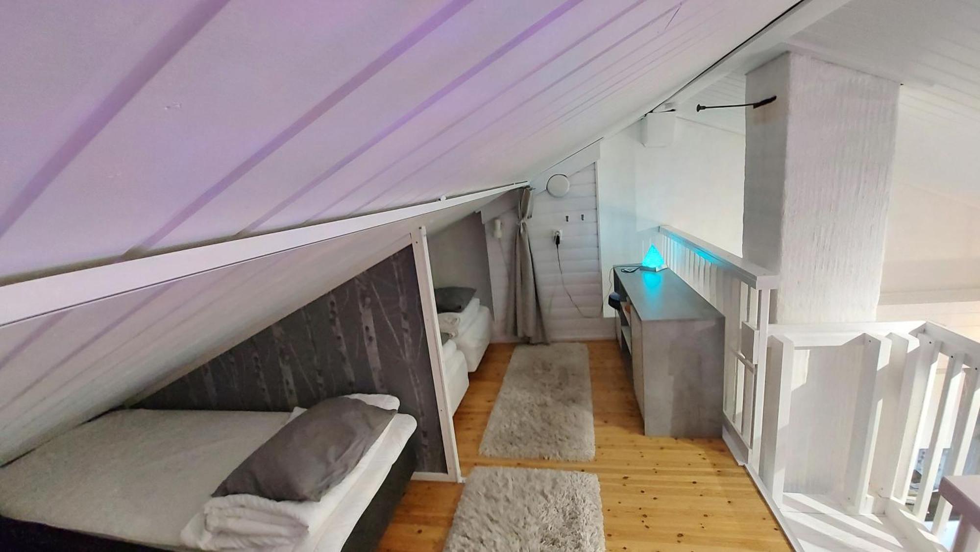 Soepoe Moekki Himoksella Palveluiden Vieressae Villa Jämsä Exteriör bild